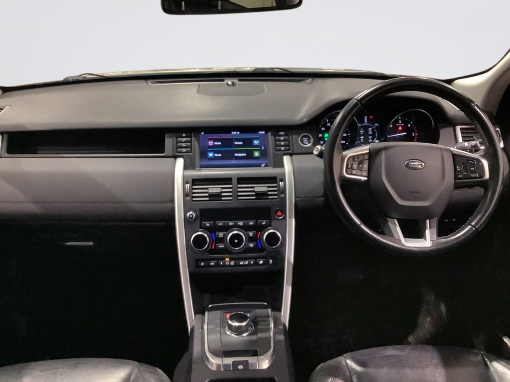 Used Land Rover Discovery Sport 2017 for sale - 77042527: Photo 3