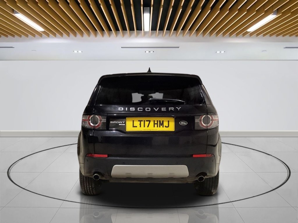 Used Land Rover Discovery Sport 2017 for sale - 77042527: Photo 6