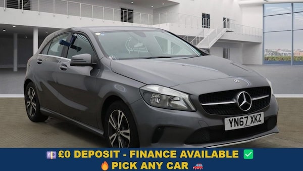 Used Mercedes-Benz A-Class 2017 for sale - 76178503: Photo 1