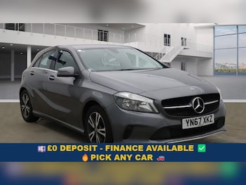 Mercedes-Benz - A-Class