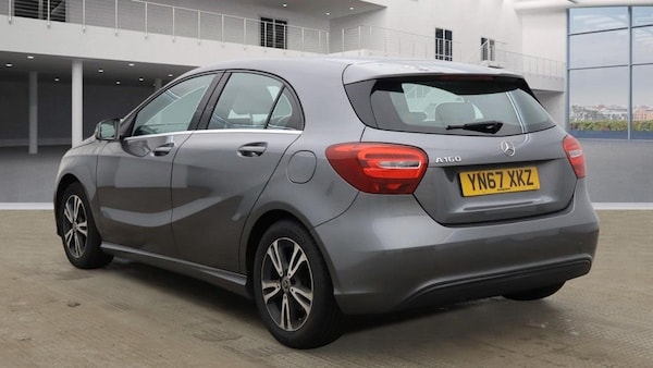Used Mercedes-Benz A-Class 2017 for sale - 76178503: Photo 3