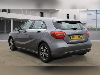 Used Mercedes-Benz A-Class 2017 for sale - 76178503: Photo 3