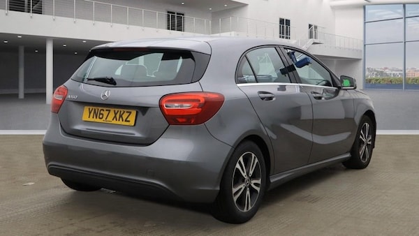 Used Mercedes-Benz A-Class 2017 for sale - 76178503: Photo 4