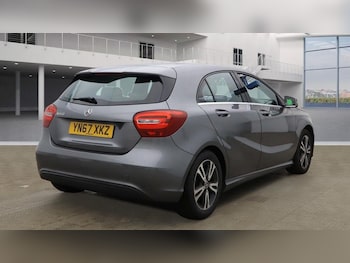 Used Mercedes-Benz A-Class 2017 for sale - 76178503: Photo 4