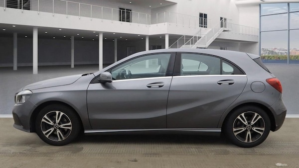 Used Mercedes-Benz A-Class 2017 for sale - 76178503: Photo 6
