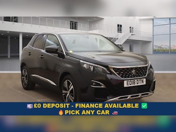 Peugeot - 3008