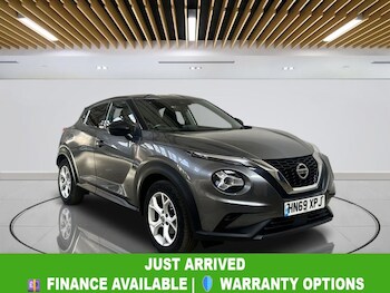 Used Nissan Juke 2019 for sale - 78382195: Photo