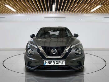 Used Nissan Juke 2019 for sale - 78382195: Photo