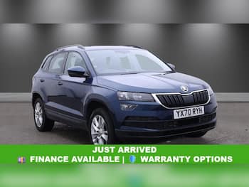 Used Skoda Karoq 2020 for sale - 79632105: Photo