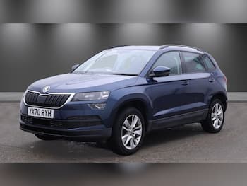 Used Skoda Karoq 2020 for sale - 79632105: Photo