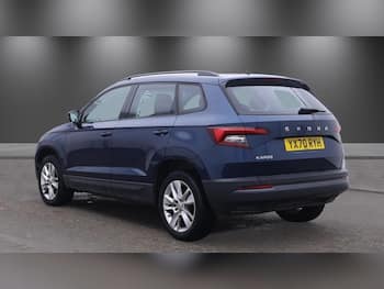 Used Skoda Karoq 2020 for sale - 79632105: Photo