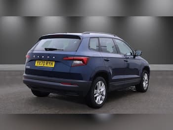Used Skoda Karoq 2020 for sale - 79632105: Photo