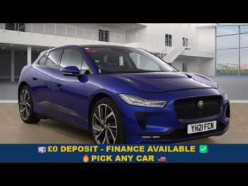 2021 (21) - 294kW EV400 HSE 90kWh 5dr Auto [11kW Charger]