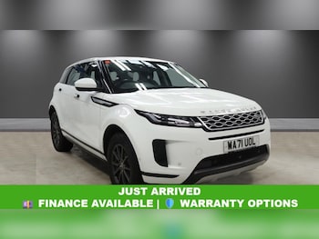 Used Land Rover Range Rover Evoque 2021 for sale - 79191278: Photo