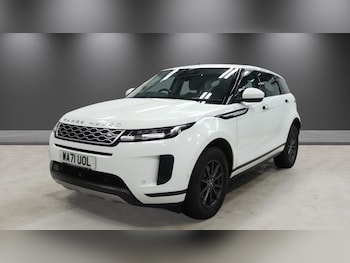 Used Land Rover Range Rover Evoque 2021 for sale - 79191278: Photo
