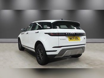 Used Land Rover Range Rover Evoque 2021 for sale - 79191278: Photo