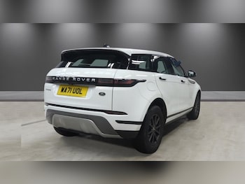 Used Land Rover Range Rover Evoque 2021 for sale - 79191278: Photo