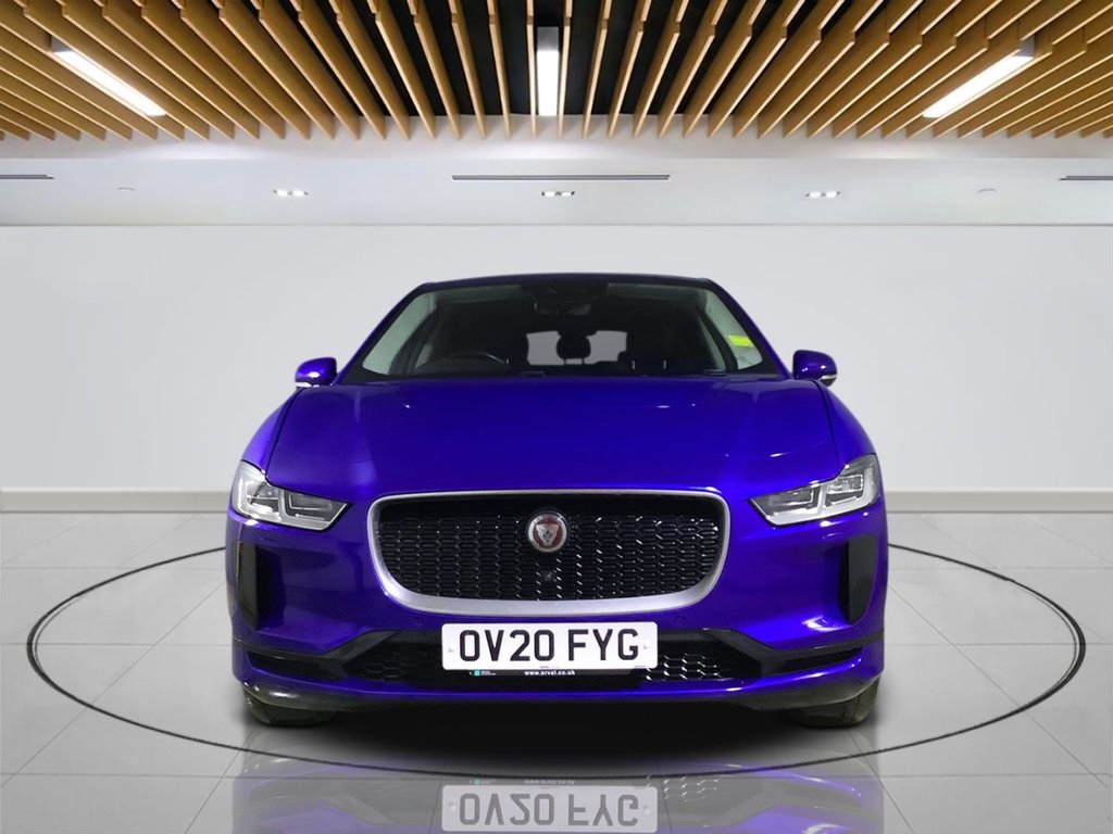 Used Jaguar I-Pace 2020 for sale - 76670639: Photo 2