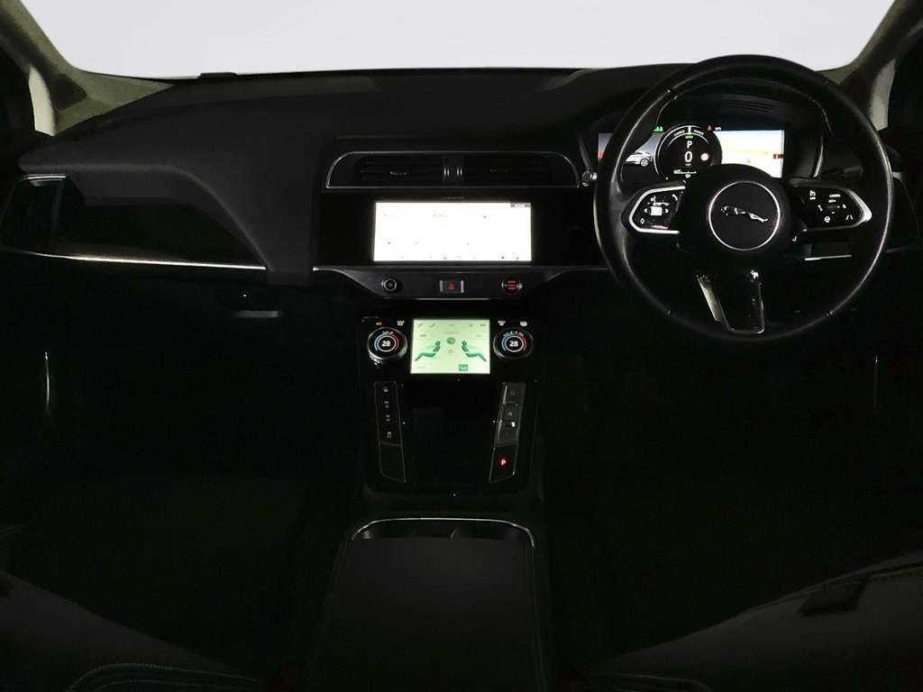 Used Jaguar I-Pace 2020 for sale - 76670639: Photo 3