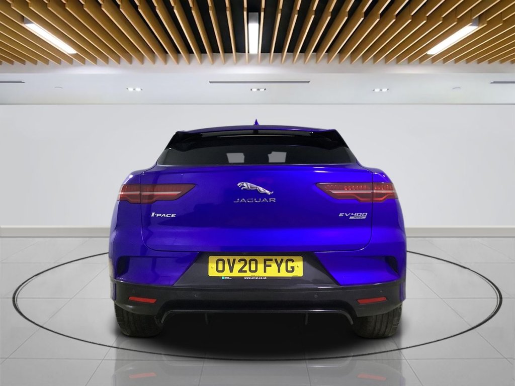 Used Jaguar I-Pace 2020 for sale - 76670639: Photo 7