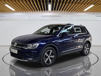 Used Volkswagen Tiguan 2019 for sale - 78536552: Photo
