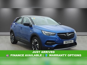 Used Vauxhall Grandland X 2019 for sale - 78833226: Photo