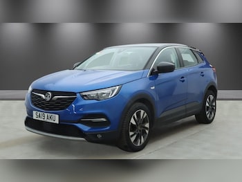 Used Vauxhall Grandland X 2019 for sale - 78833226: Photo