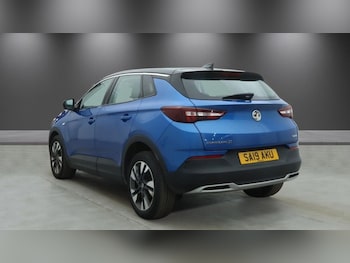 Used Vauxhall Grandland X 2019 for sale - 78833226: Photo