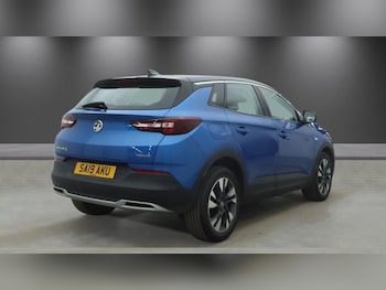 Used Vauxhall Grandland X 2019 for sale - 78833226: Photo