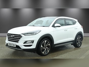 Used Hyundai TUCSON 2019 for sale - 78364091: Photo