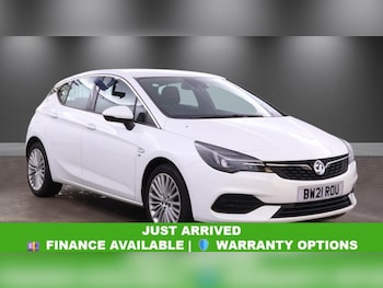 Used Vauxhall Astra 2021 for sale - 78738226: Photo