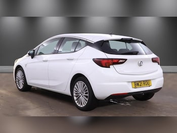 Used Vauxhall Astra 2021 for sale - 78738226: Photo