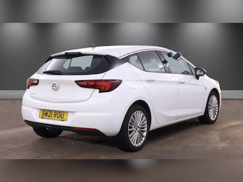 Used Vauxhall Astra 2021 for sale - 78738226: Photo