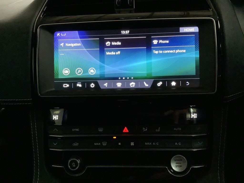 Used Jaguar F-Pace 2019 for sale - 78021967: Photo 21