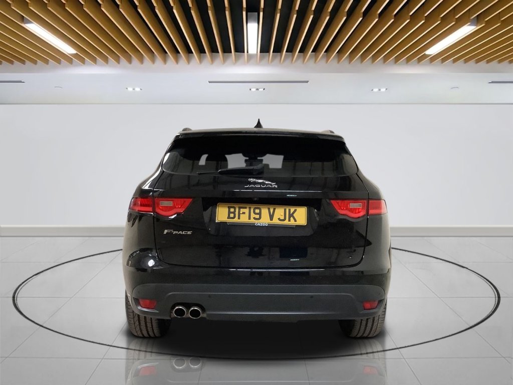 Used Jaguar F-Pace 2019 for sale - 78021967: Photo 7