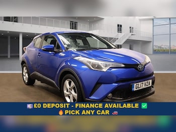 Used Toyota C-HR 2017 for sale - 75842998: Photo