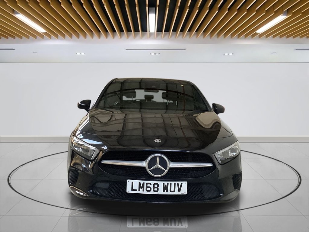 Used Mercedes-Benz A-Class 2018 for sale - 78021940: Photo 2