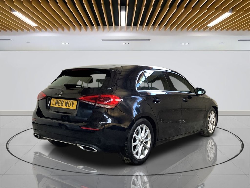 Used Mercedes-Benz A-Class 2018 for sale - 78021940: Photo 6