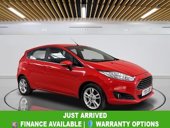 Used Ford Fiesta 2015 for sale - 79293549: Photo