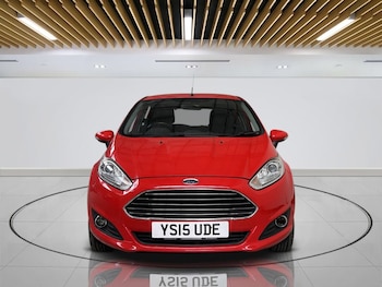 Used Ford Fiesta 2015 for sale - 79293549: Photo