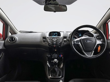 Used Ford Fiesta 2015 for sale - 79293549: Photo