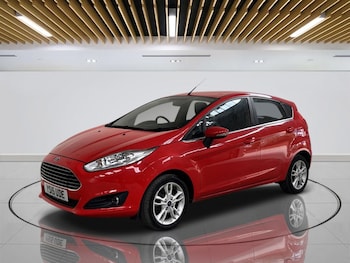 Used Ford Fiesta 2015 for sale - 79293549: Photo
