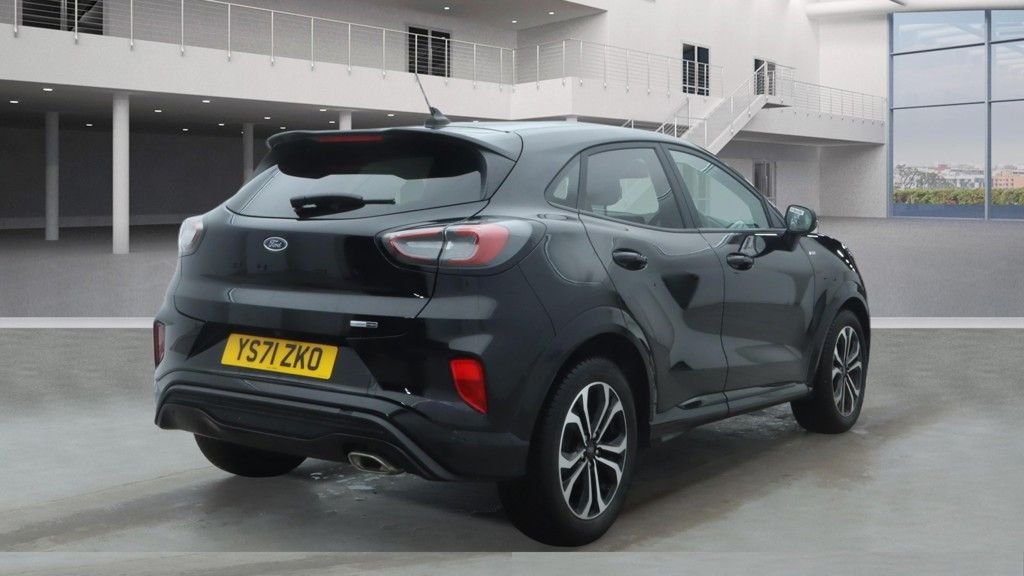 Used Ford Puma 2022 for sale - 77499264: Photo 10