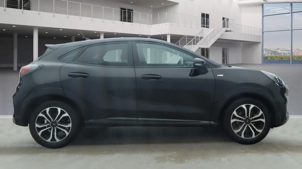 Used Ford Puma 2022 for sale - 77499264: Photo 11