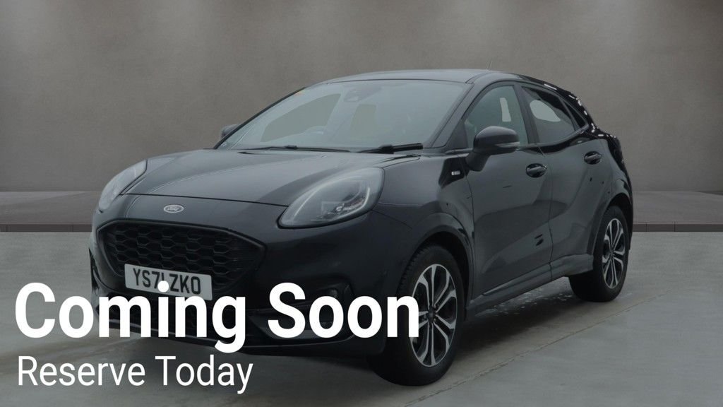 Used Ford Puma 2022 for sale - 77499264: Photo 2