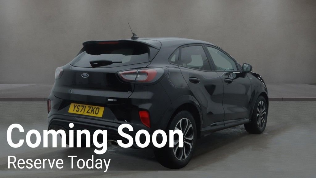 Used Ford Puma 2022 for sale - 77499264: Photo 4