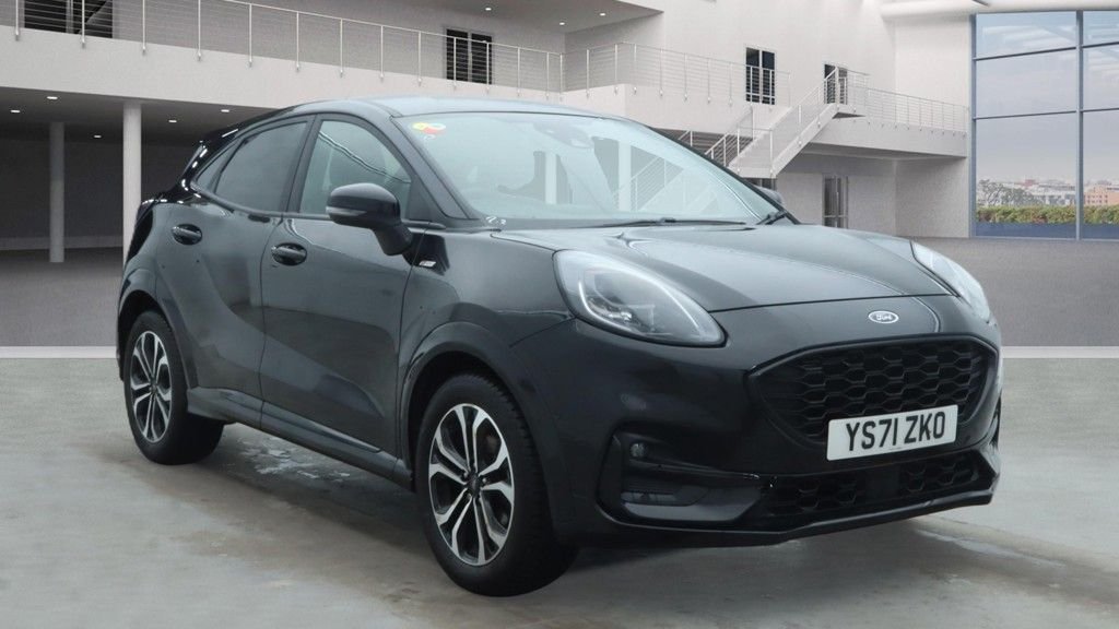 Used Ford Puma 2022 for sale - 77499264: Photo 7