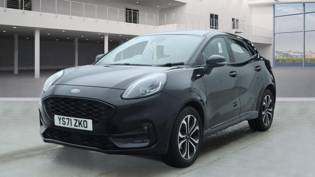 Used Ford Puma 2022 for sale - 77499264: Photo 8