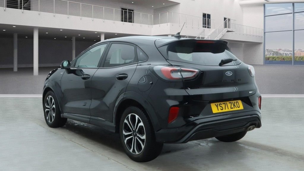 Used Ford Puma 2022 for sale - 77499264: Photo 9