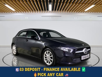 2018 (68) - A180d Sport 5dr Auto